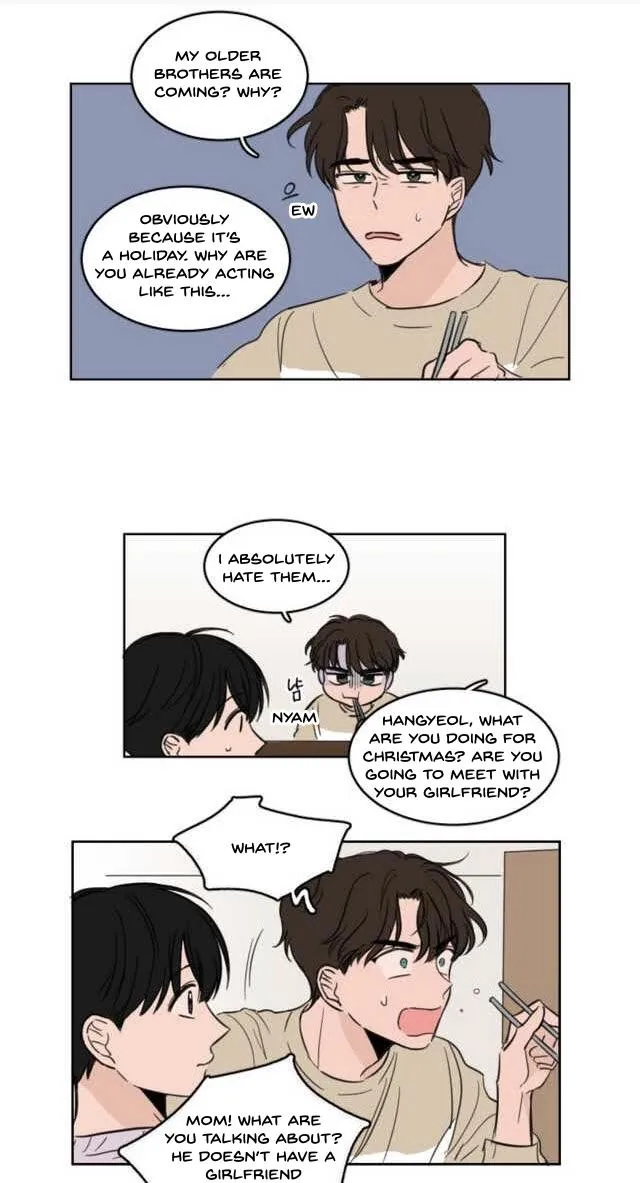 Keep Holding On Chapter 1.98 page 13 - 