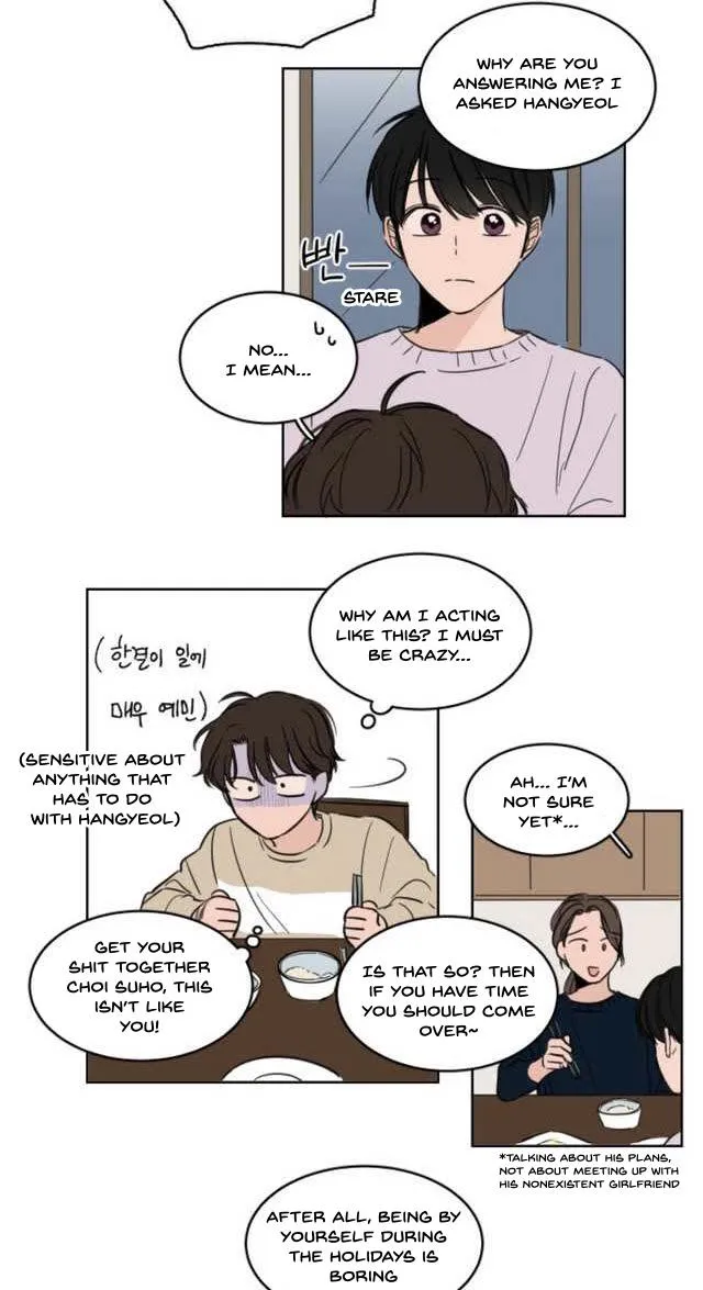 Keep Holding On Chapter 1.98 page 14 - 