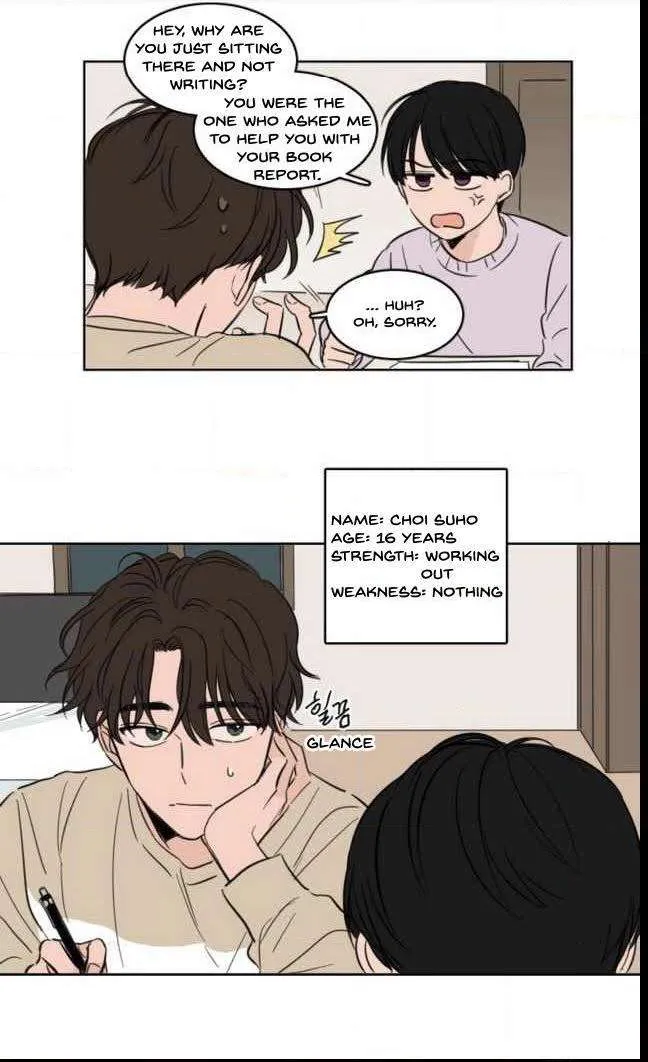Keep Holding On Chapter 1.98 page 3 - 