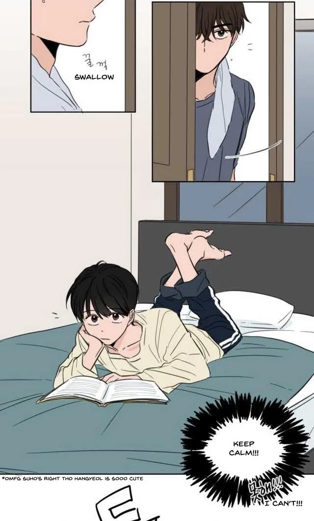 Keep Holding On Chapter 1.98 page 23 - 