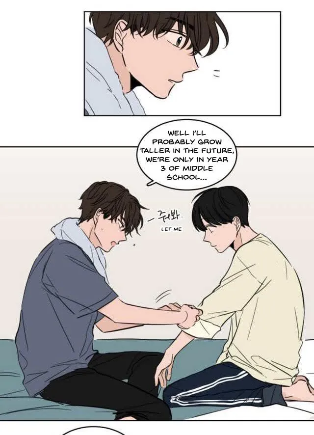 Keep Holding On Chapter 1.98 page 26 - 