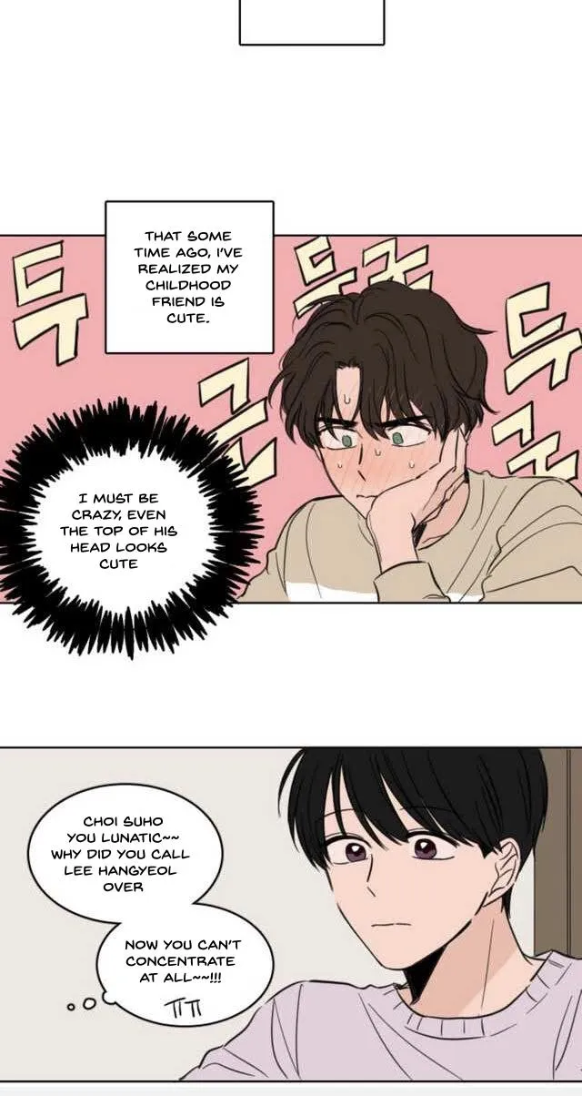 Keep Holding On Chapter 1.98 page 5 - 