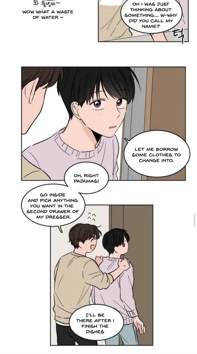 Keep Holding On Chapter 1 page 20 - 