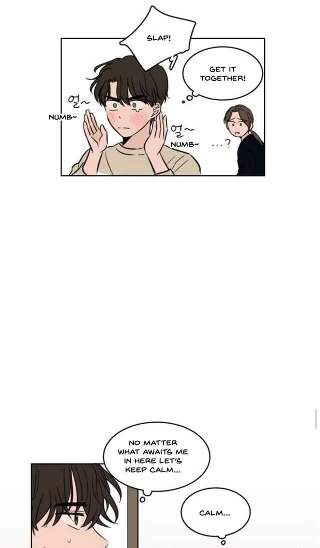 Keep Holding On Chapter 1 page 22 - 