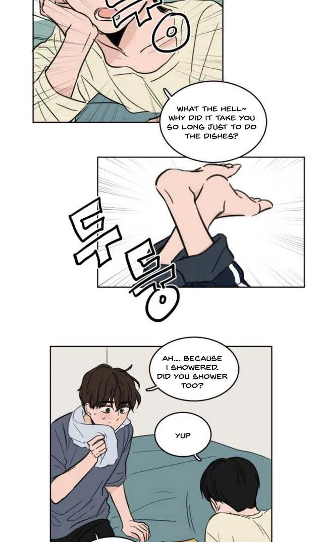 Keep Holding On Chapter 1 page 24 - 