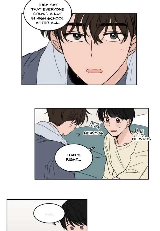 Keep Holding On Chapter 1 page 27 - 