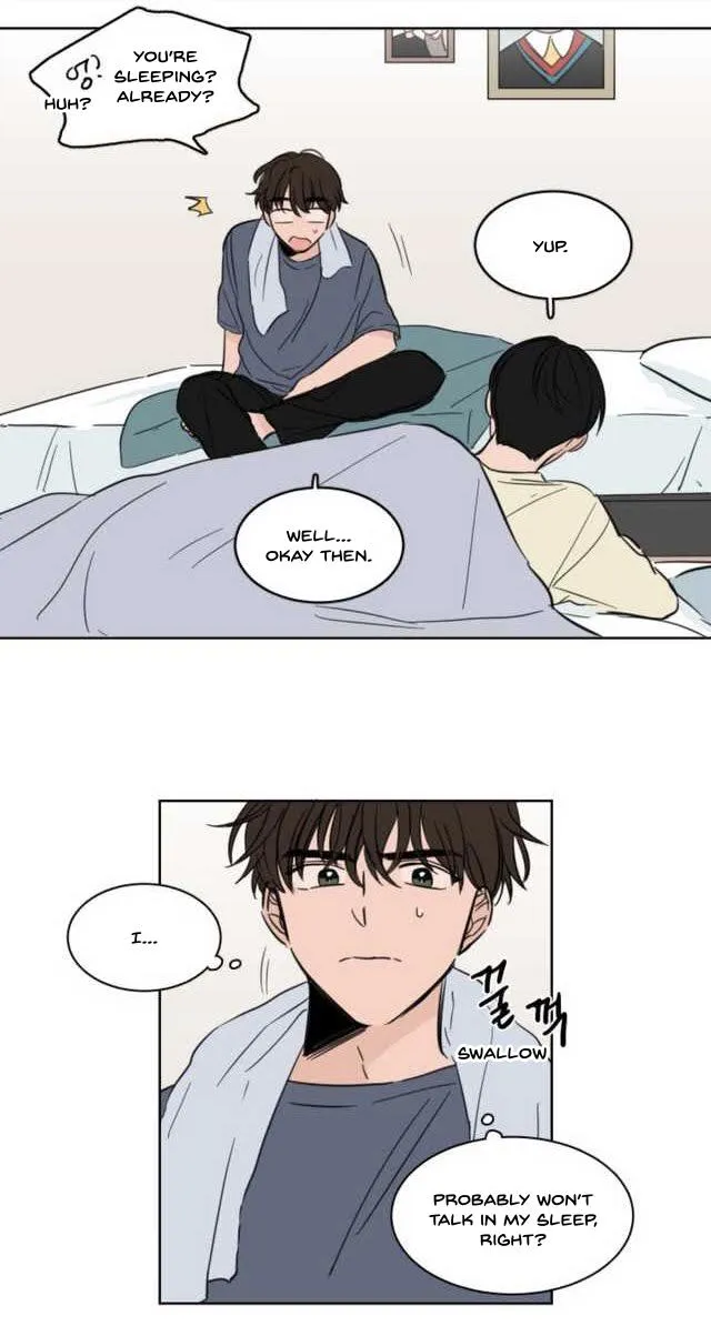 Keep Holding On Chapter 1 page 29 - 