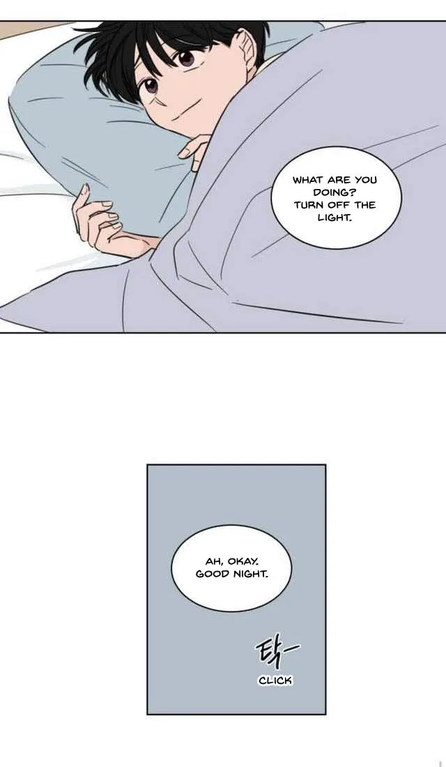 Keep Holding On Chapter 1 page 30 - 