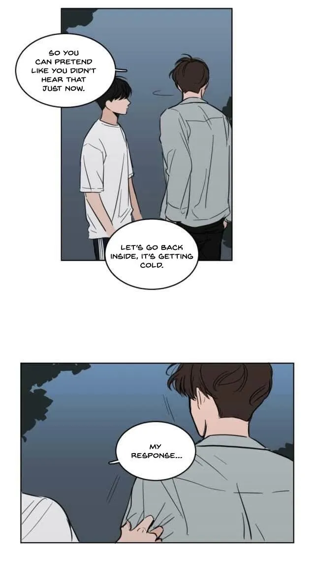 Keep Holding On Chapter 10 page 11 - 