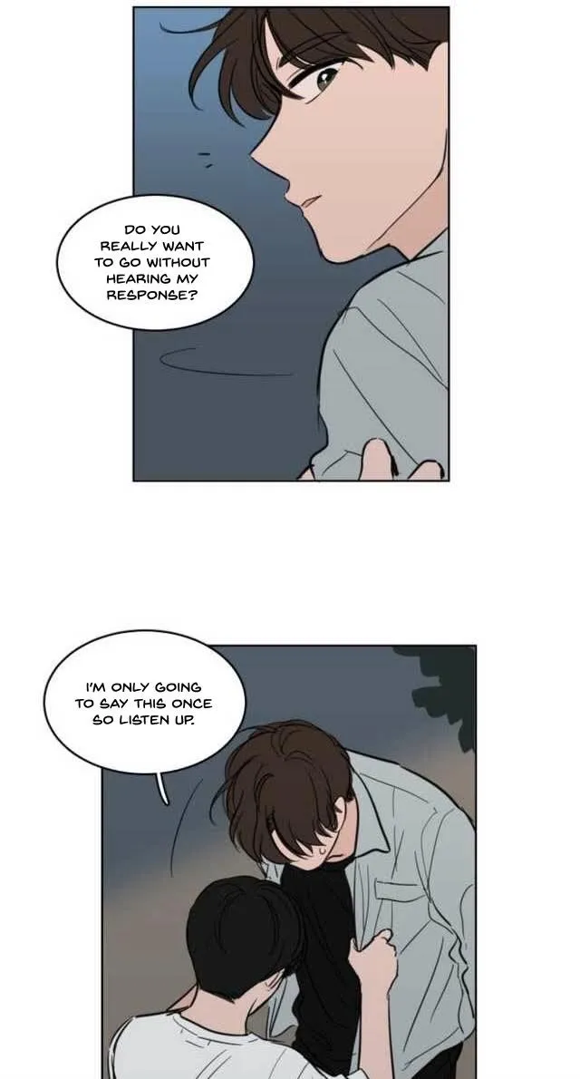 Keep Holding On Chapter 10 page 12 - 
