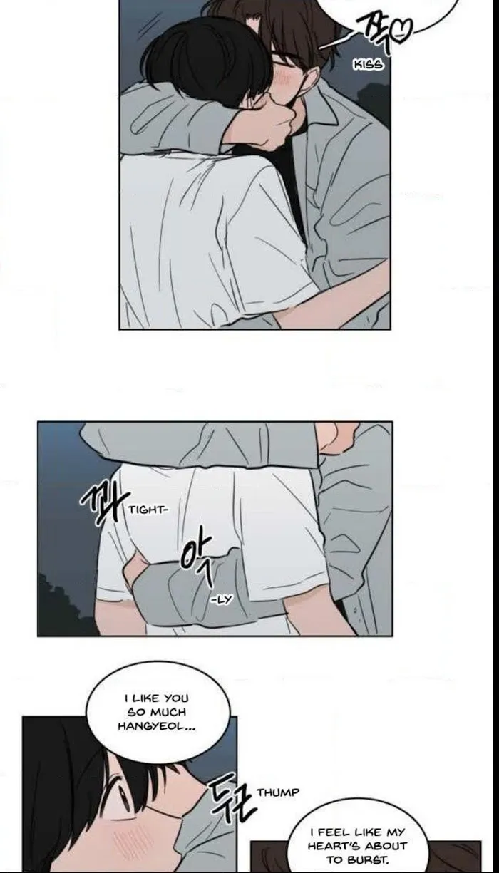Keep Holding On Chapter 10 page 17 - 