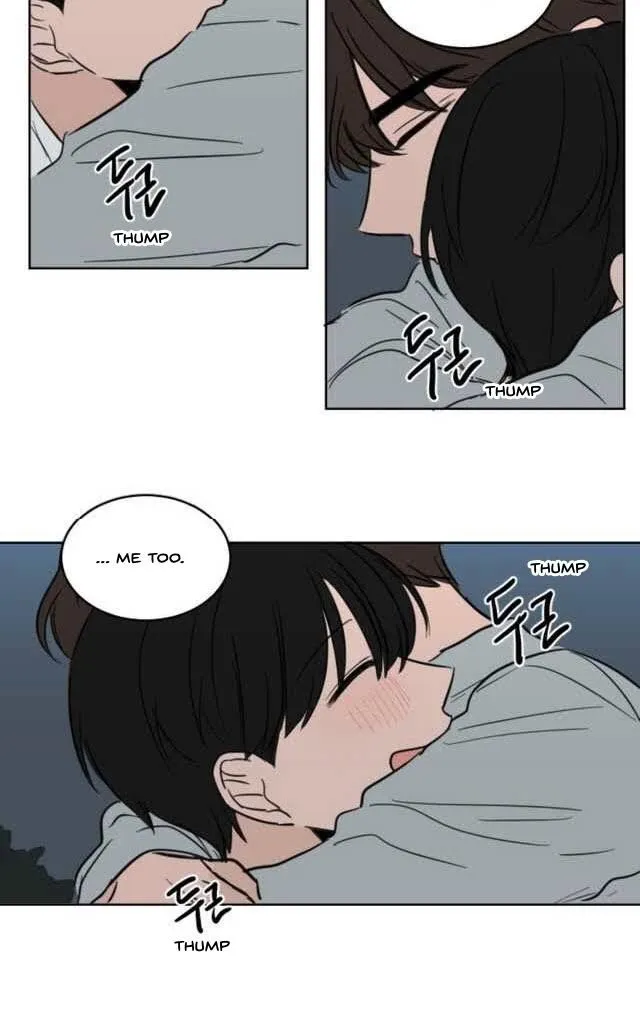Keep Holding On Chapter 10 page 18 - 