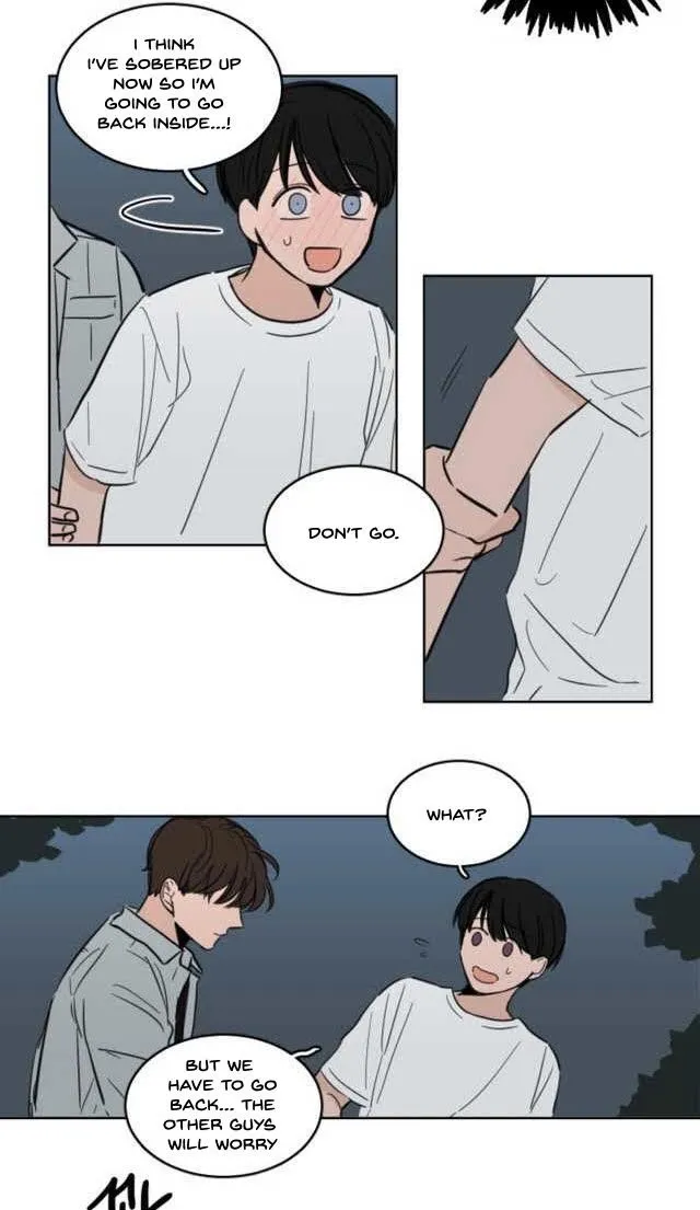 Keep Holding On Chapter 10 page 3 - 