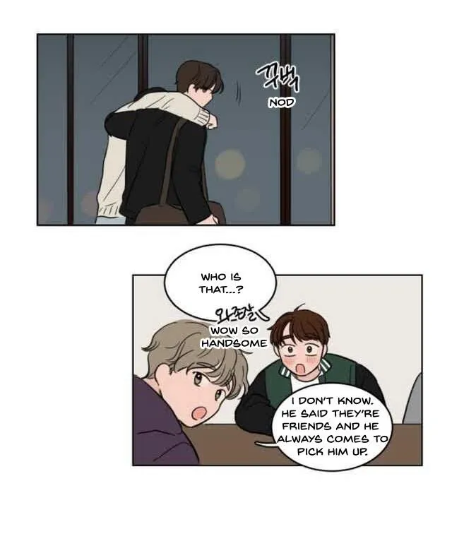 Keep Holding On Chapter 10 page 23 - 