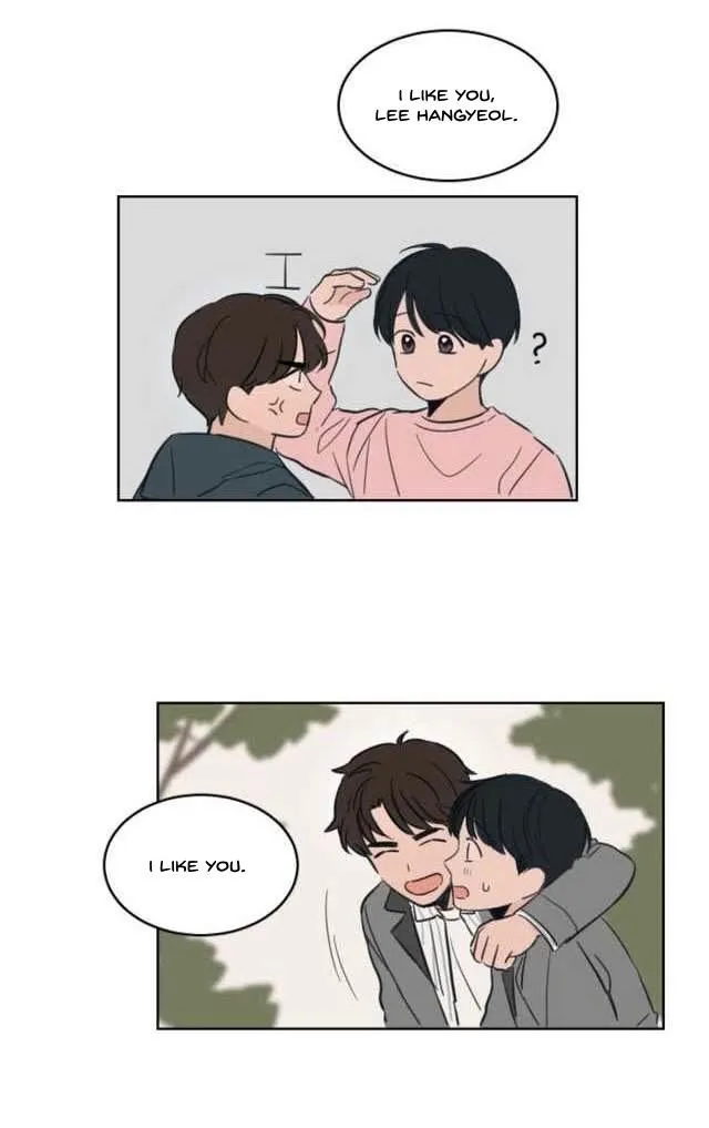 Keep Holding On Chapter 10 page 26 - 