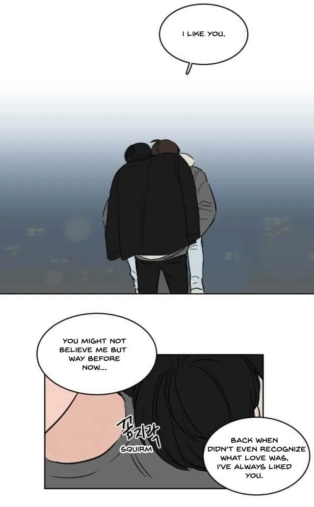 Keep Holding On Chapter 10 page 28 - 