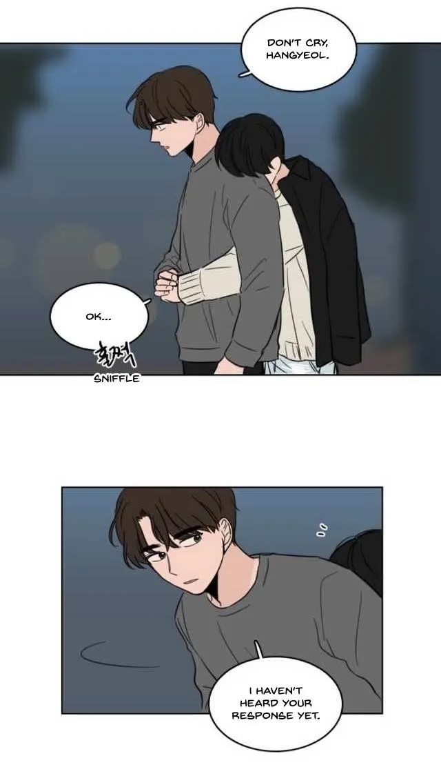 Keep Holding On Chapter 10 page 30 - 