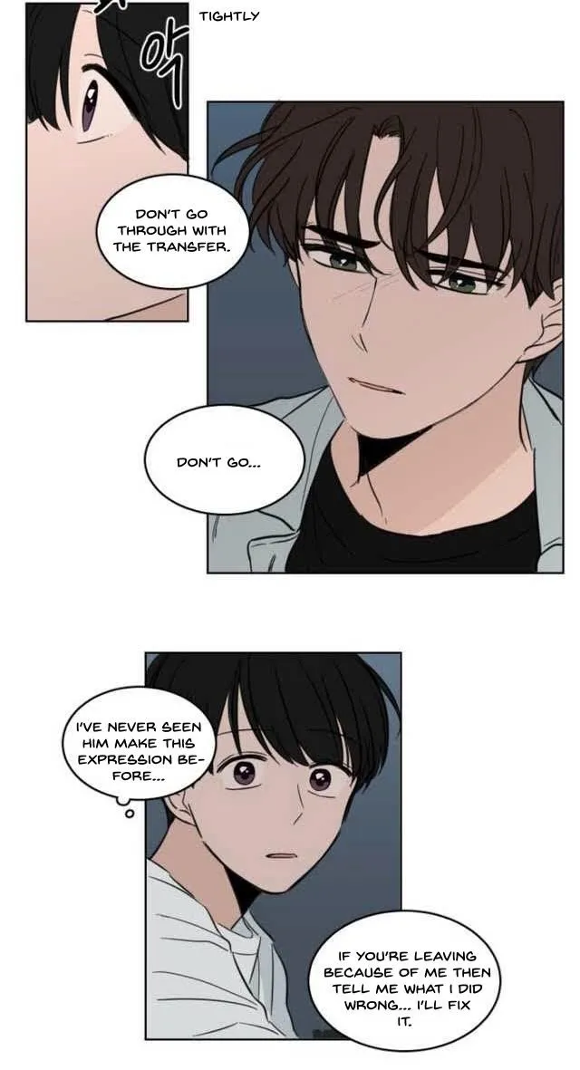 Keep Holding On Chapter 10 page 4 - 