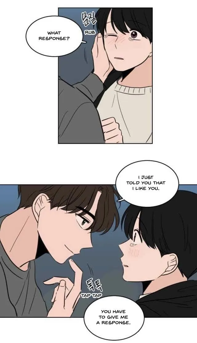 Keep Holding On Chapter 10 page 31 - 