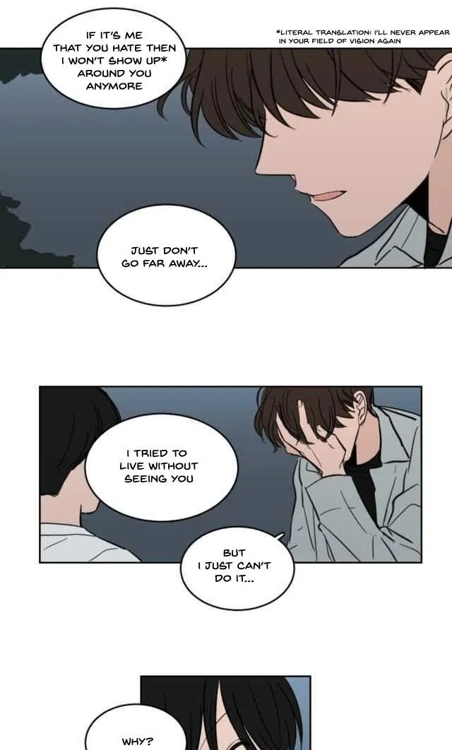 Keep Holding On Chapter 10 page 5 - 