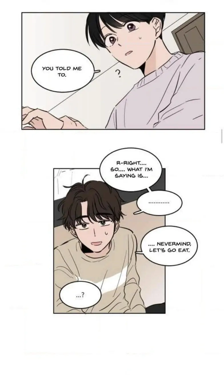 Keep Holding On Chapter 11 page 11 - 