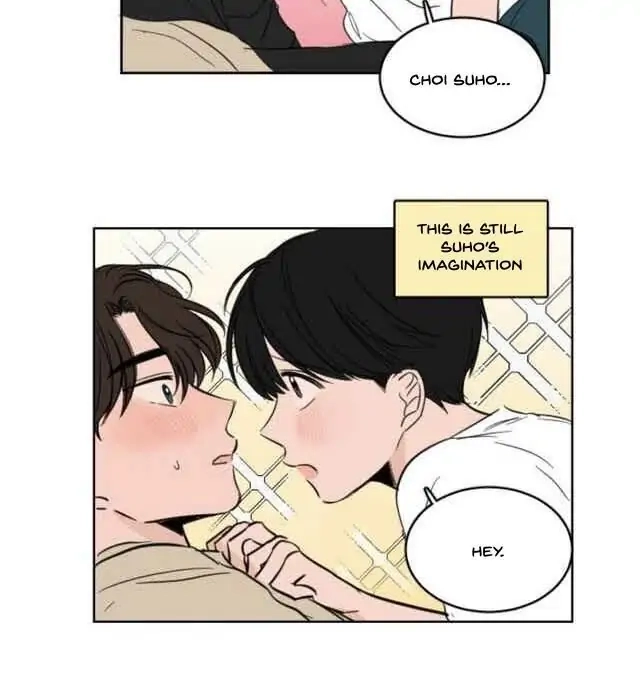 Keep Holding On Chapter 11 page 18 - 