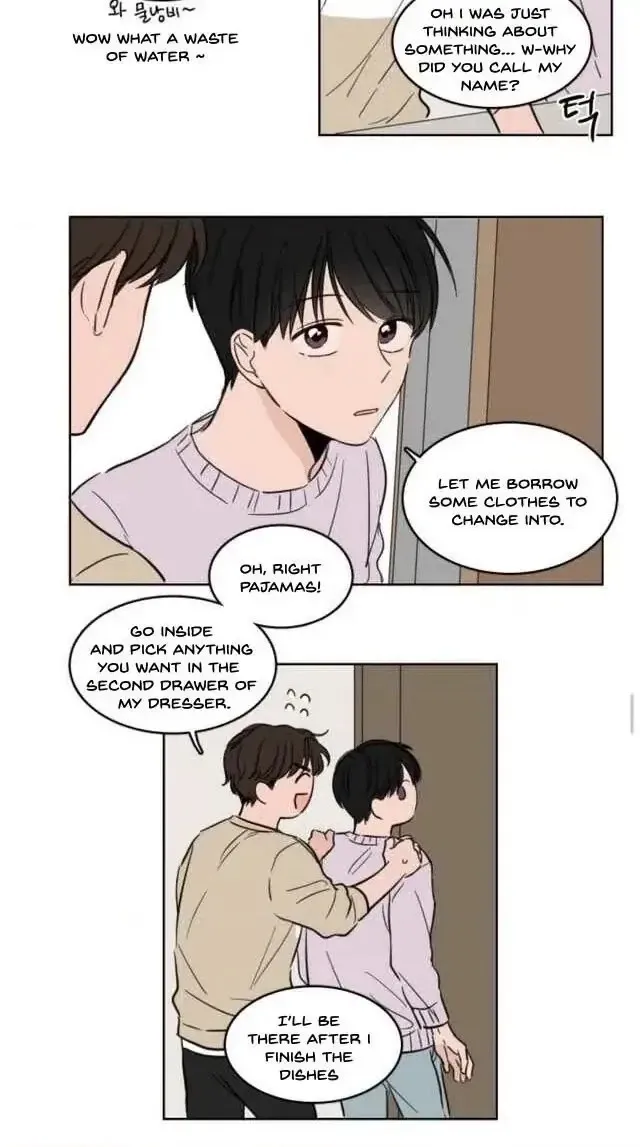 Keep Holding On Chapter 11 page 20 - 