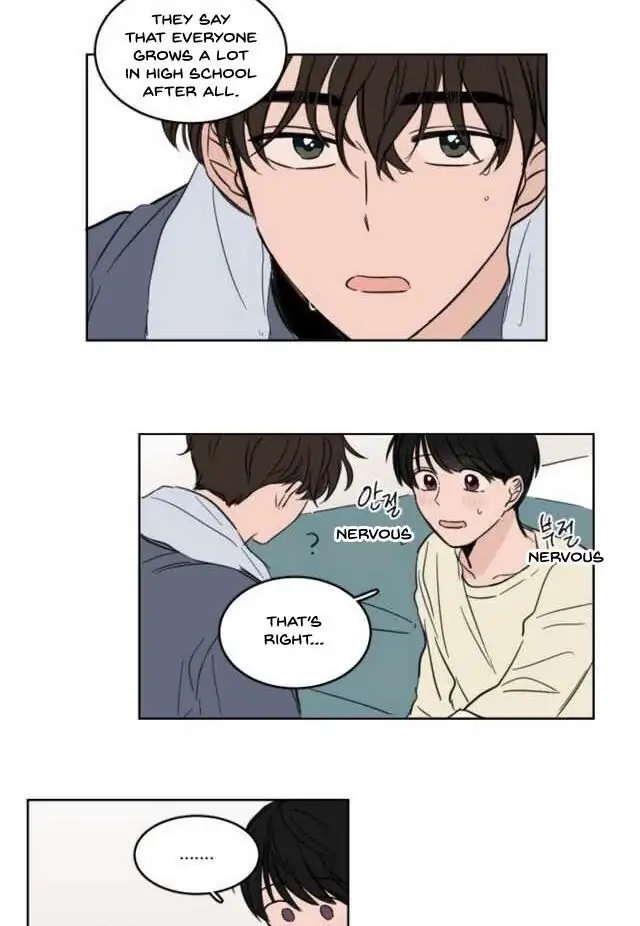 Keep Holding On Chapter 11 page 27 - 