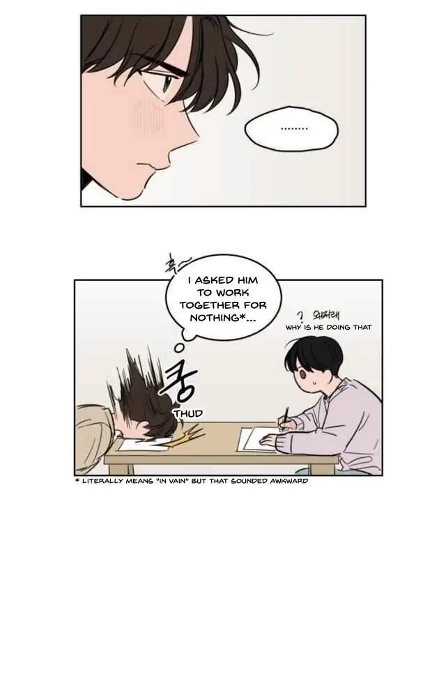 Keep Holding On Chapter 11 page 6 - 
