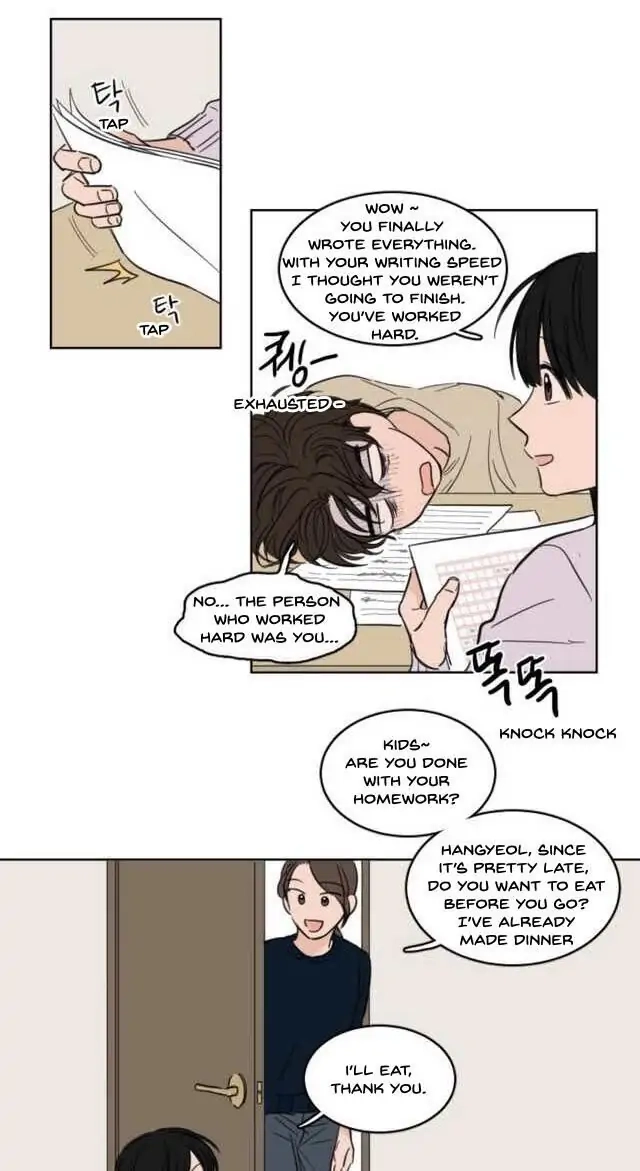 Keep Holding On Chapter 11 page 7 - 