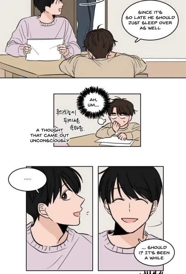 Keep Holding On Chapter 11 page 8 - 