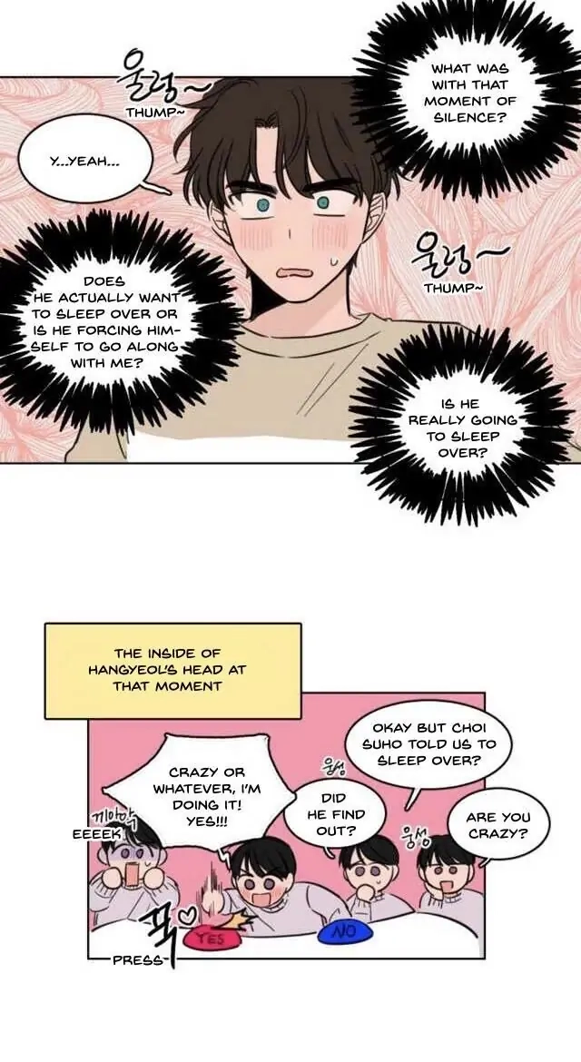 Keep Holding On Chapter 11 page 9 - 