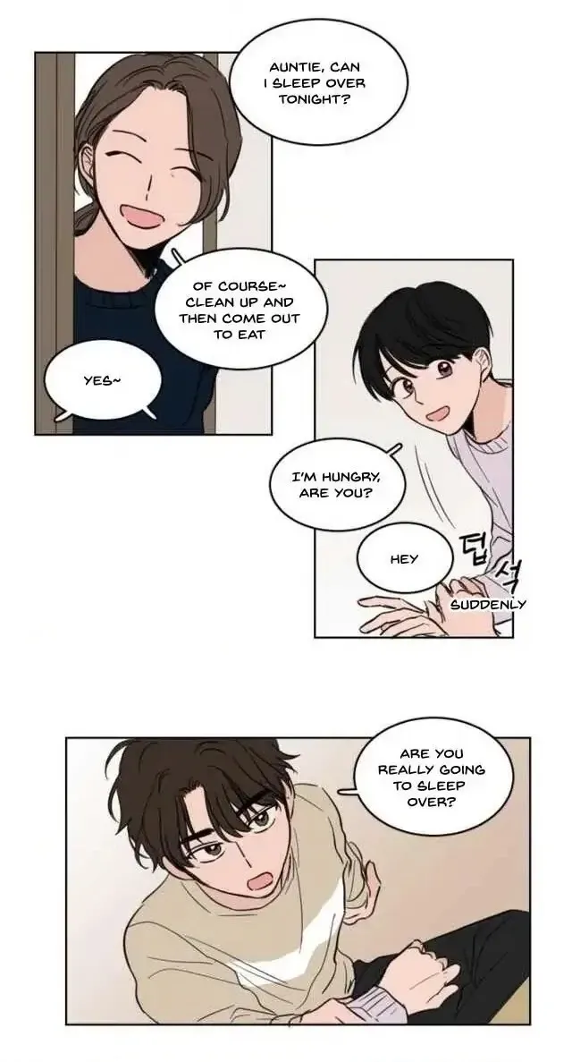 Keep Holding On Chapter 11 page 10 - 