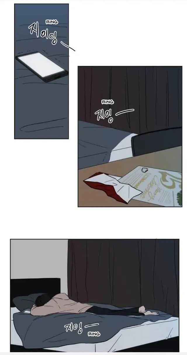 Keep Holding On Chapter 12 page 19 - 
