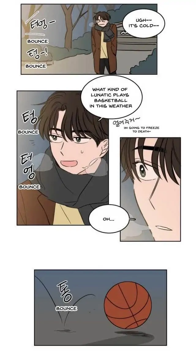 Keep Holding On Chapter 12 page 29 - 