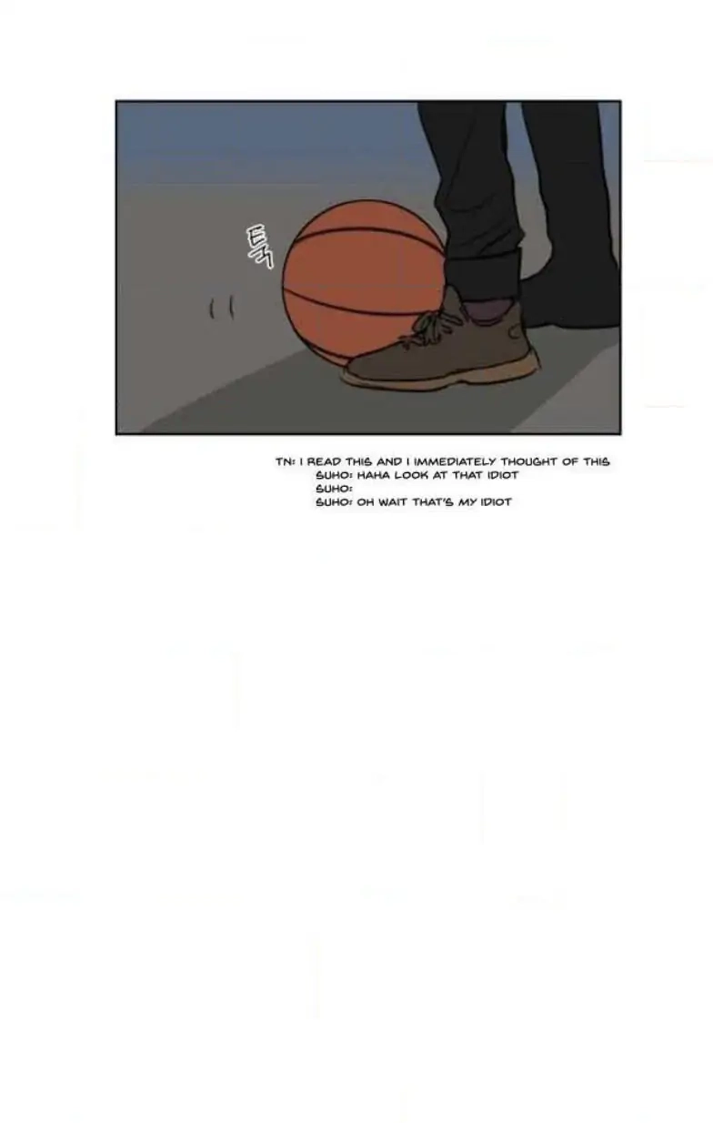 Keep Holding On Chapter 12 page 31 - 