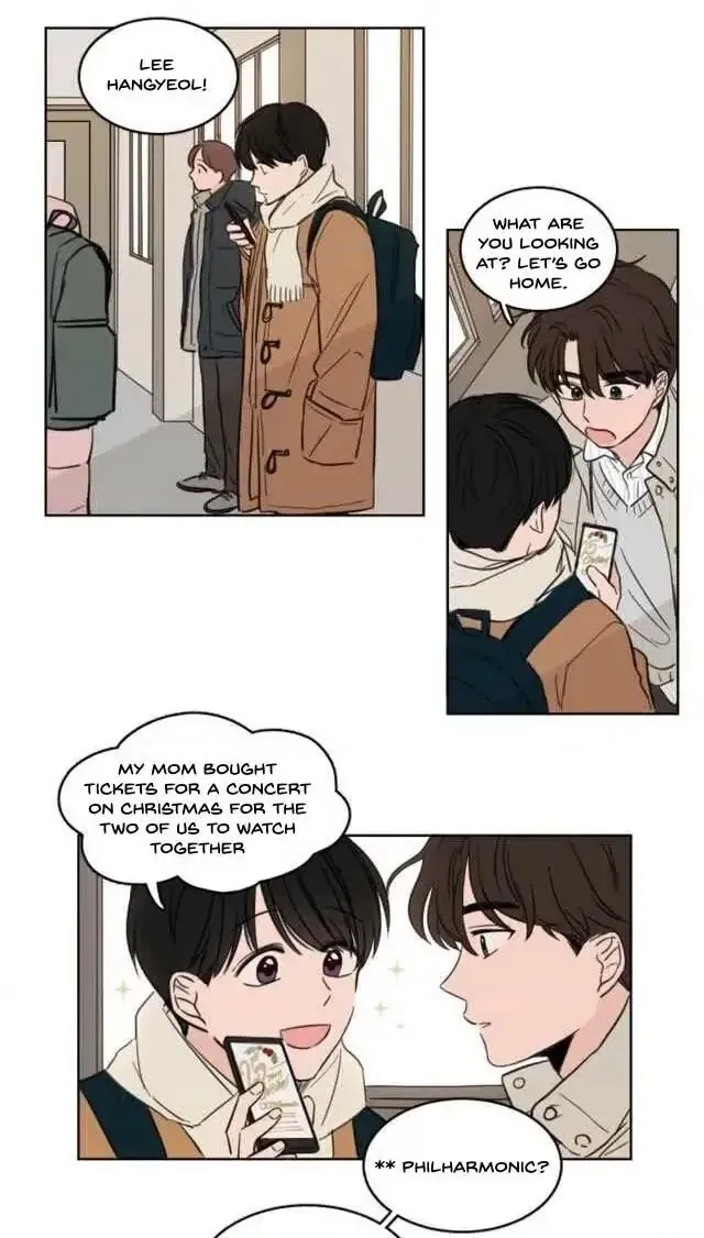 Keep Holding On Chapter 12 page 10 - 