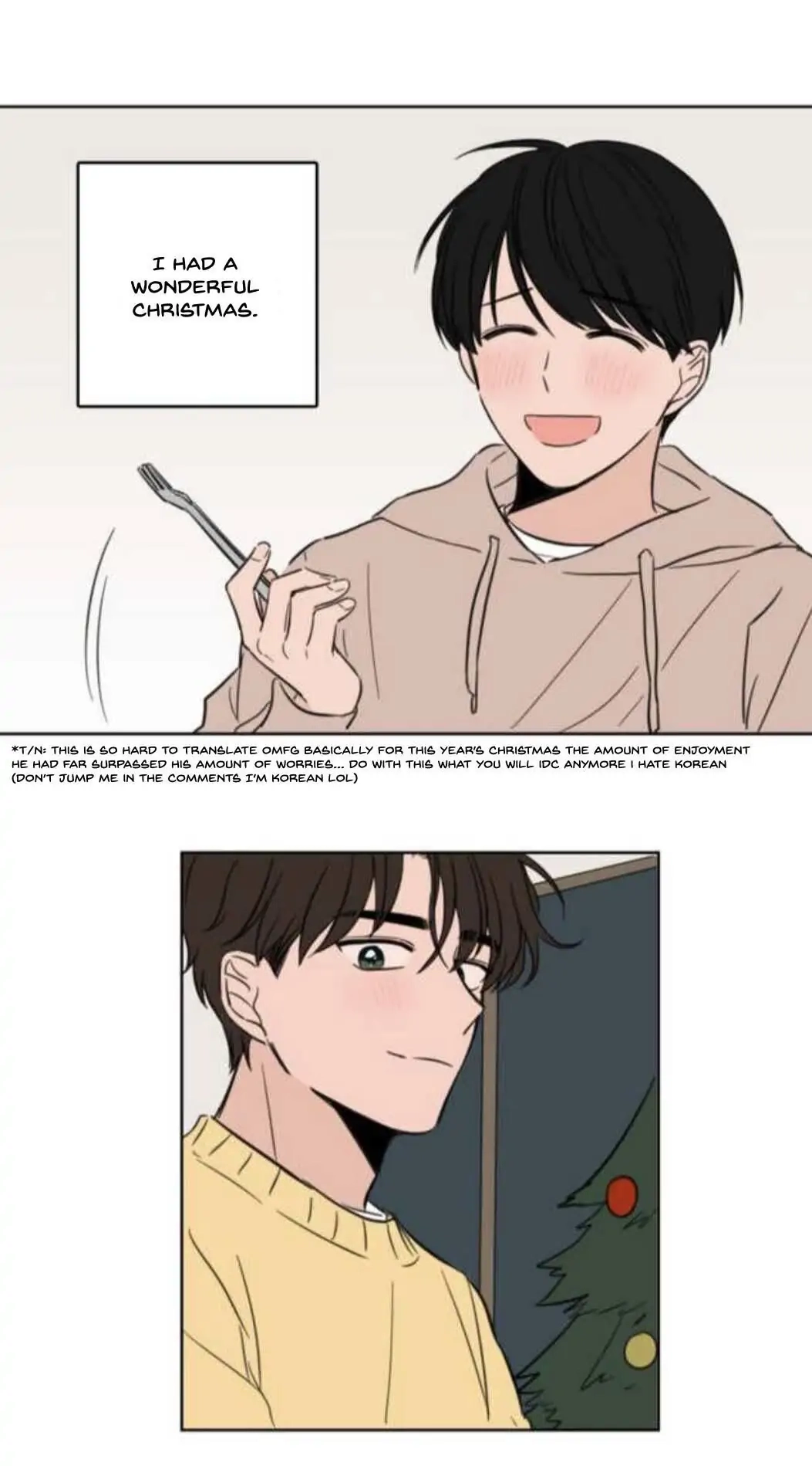 Keep Holding On Chapter 13 page 13 - 