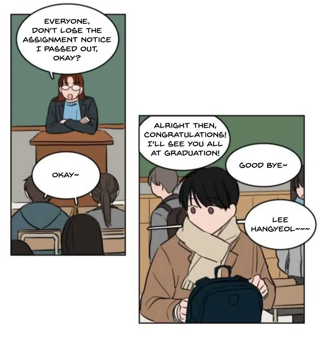 Keep Holding On Chapter 13 page 14 - 