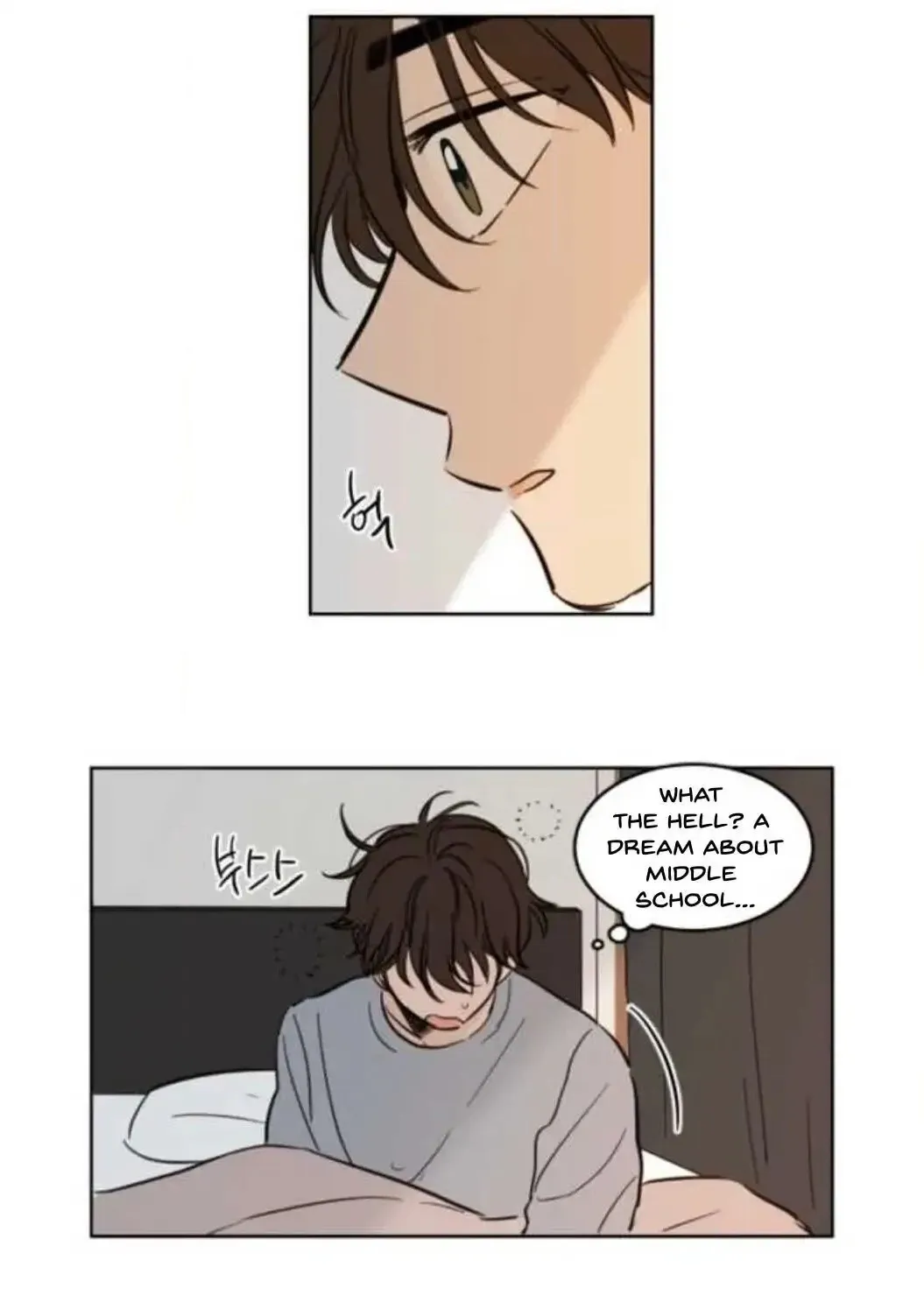 Keep Holding On Chapter 13 page 20 - 