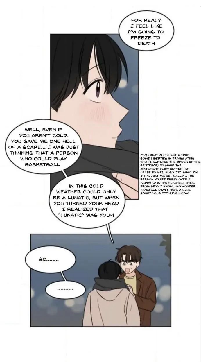 Keep Holding On Chapter 13 page 3 - 