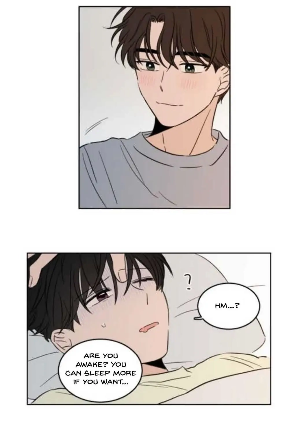 Keep Holding On Chapter 13 page 22 - 