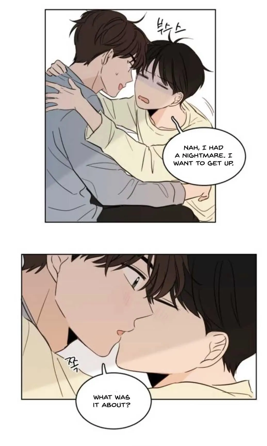 Keep Holding On Chapter 13 page 23 - 