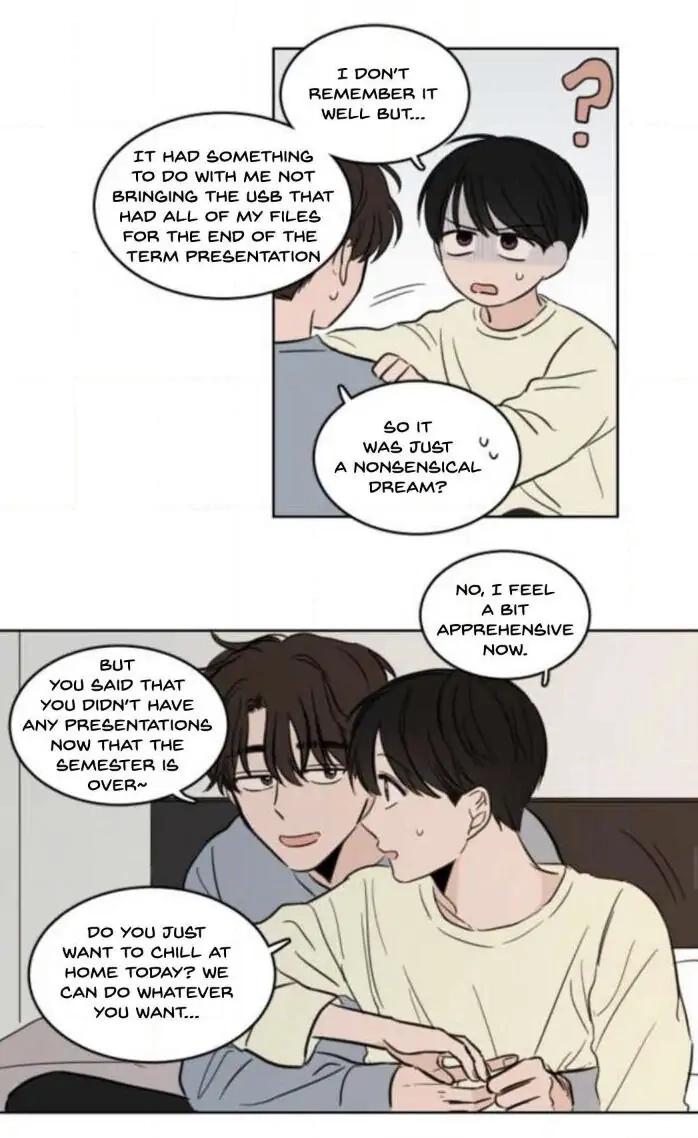 Keep Holding On Chapter 13 page 24 - 