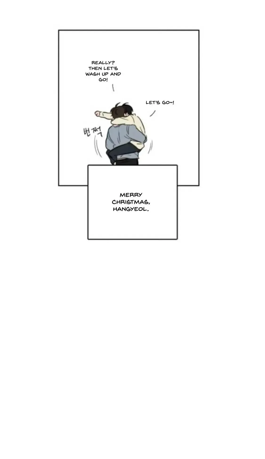 Keep Holding On Chapter 13 page 30 - 