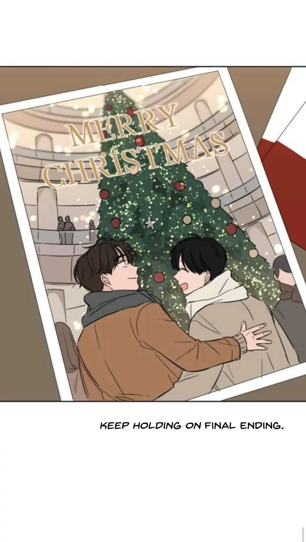 Keep Holding On Chapter 13 page 31 - 