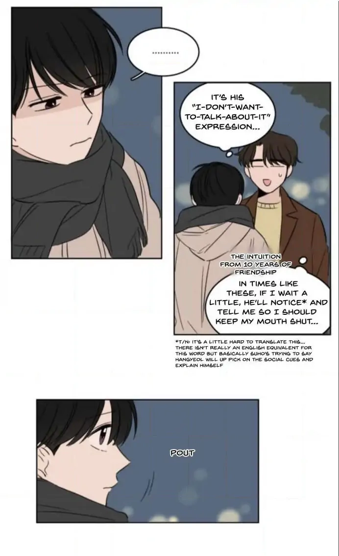 Keep Holding On Chapter 13 page 5 - 
