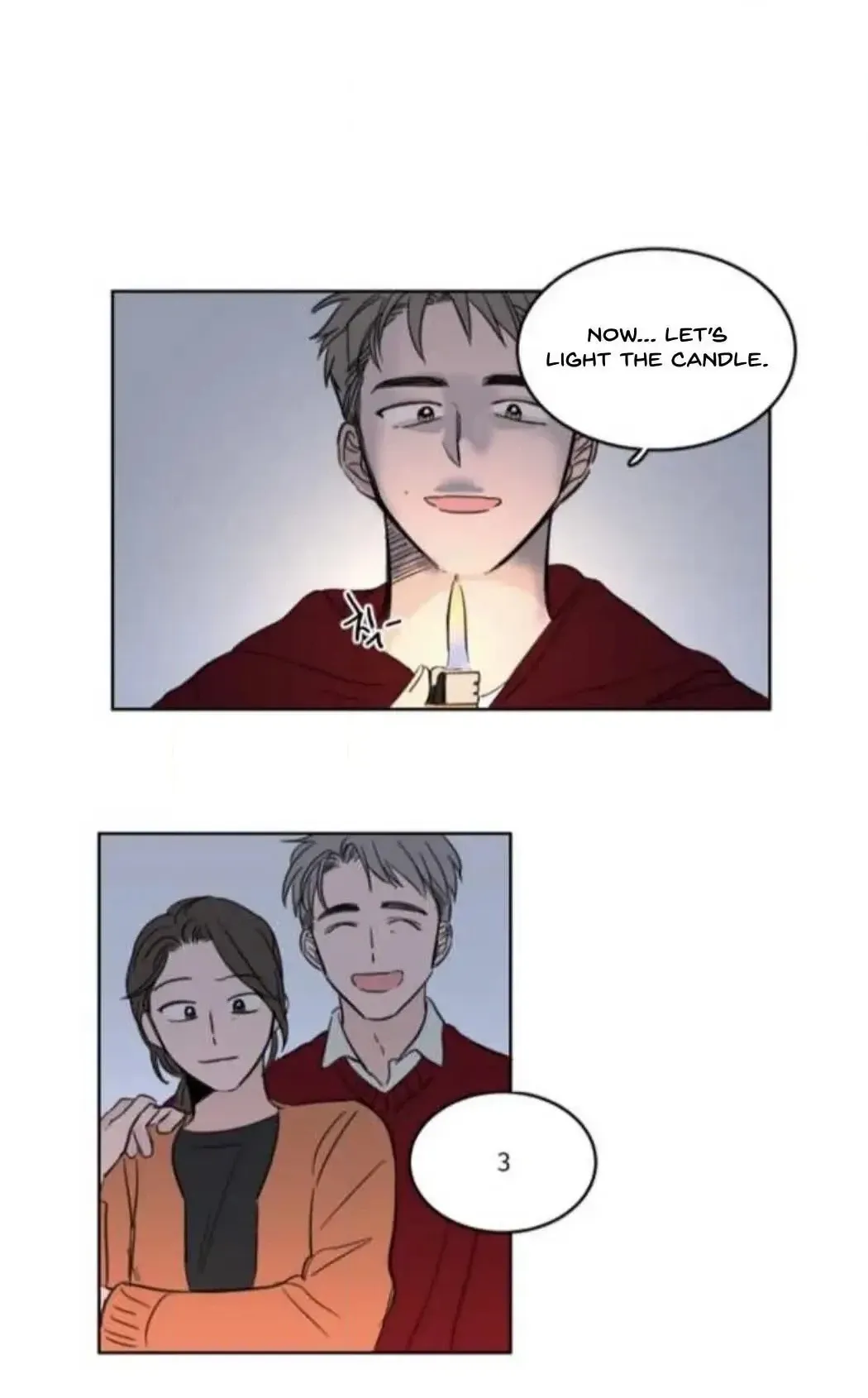 Keep Holding On Chapter 13 page 10 - 