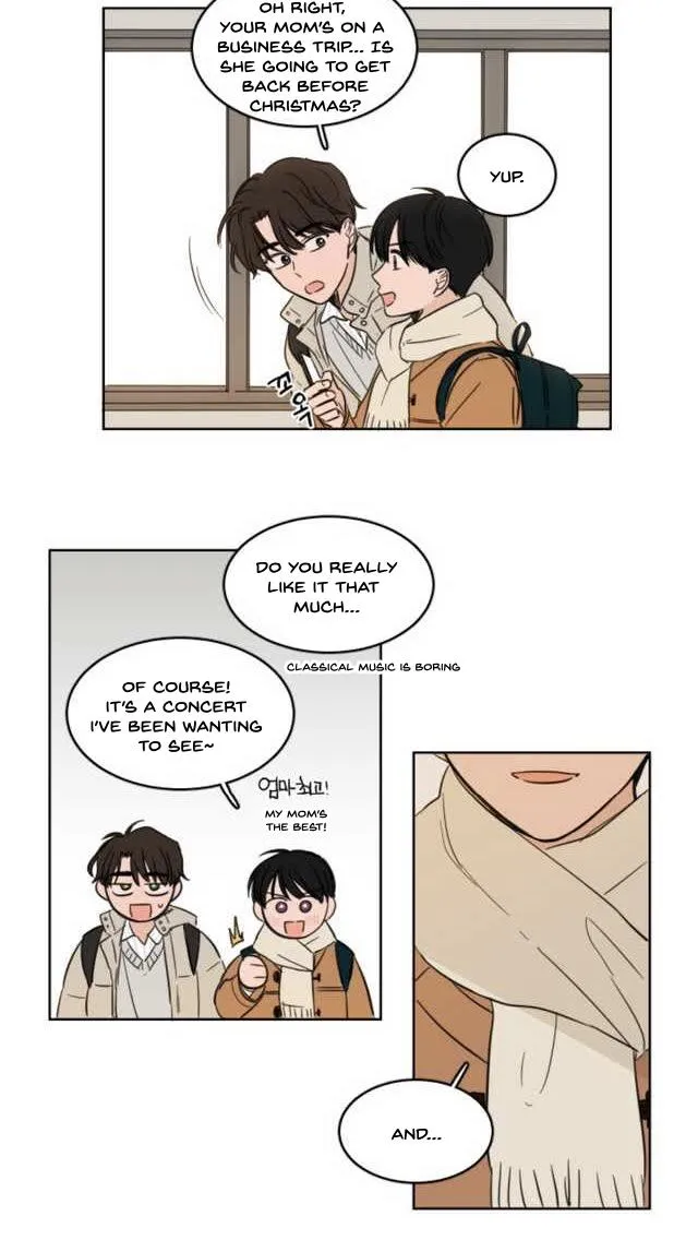 Keep Holding On Chapter 2.98 page 11 - 