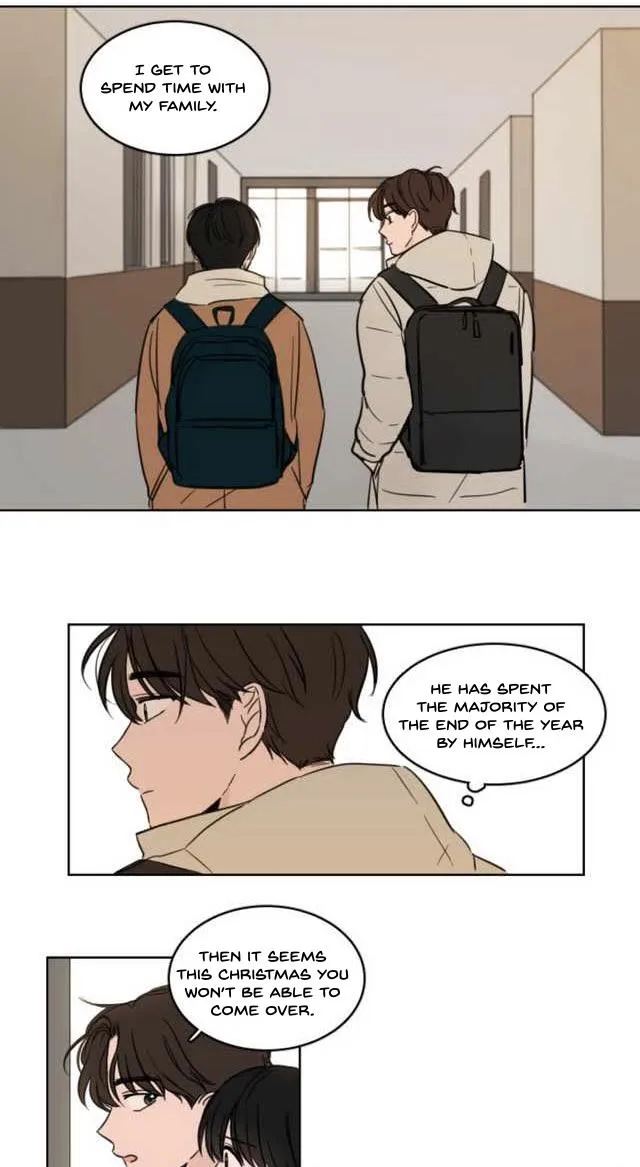 Keep Holding On Chapter 2.98 page 12 - 